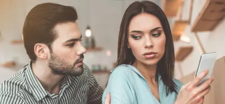 صداقت و اعتماد در روابط بلندمدت