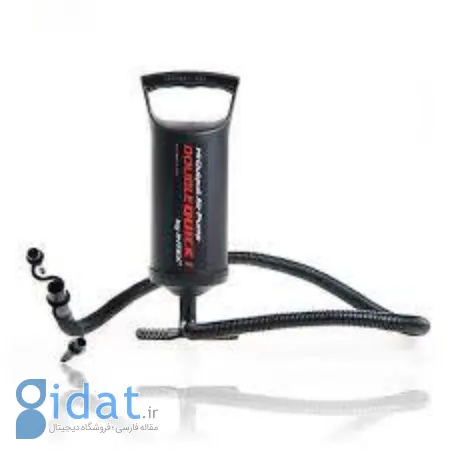 وسایل شناور بادی, تجهیزات شناور بادی 