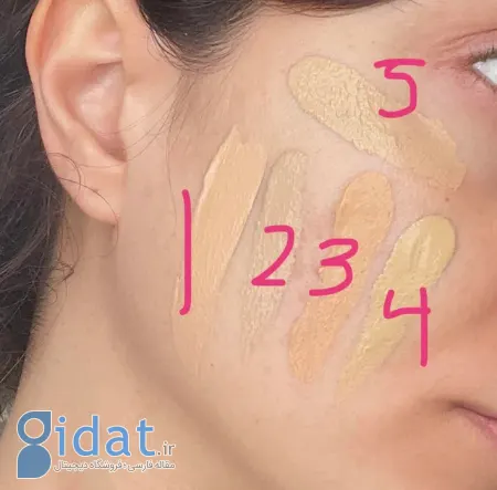 محصولات آرایشی گیاهی و ارگانیک جدید