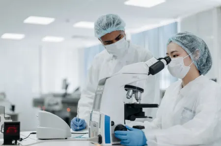 معرفی شغل میکروبیولوژیست, رشته میکروبیولوژی چیست