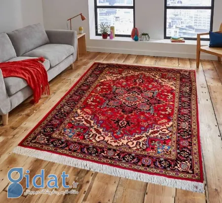 مقایسه فرش‌های ماشینی چینی با فرش‌های ایرانی: نگاهی به کیفیت، فرهنگ و بازار