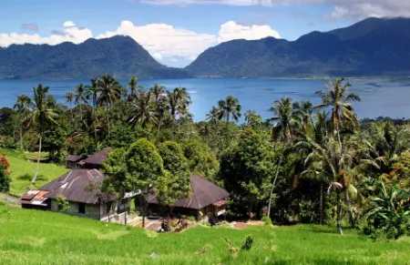 ماجراجویی در جزیره سوماترا: سفری به قلب طبیعت و فرهنگ