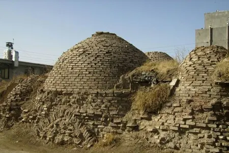 حمام خدری: گنجینه تاریخی در بانه / تصاویر