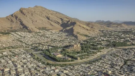 دره خرم آباد: سرزمین خورشید و تمدن های فراموش نشدنی