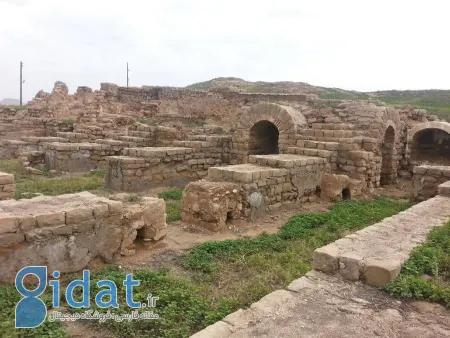 همه چیز درباره قلعه تپه لادیز در استان سیستان و بلوچستان
