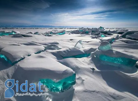 دریاچه بایکال روسیه, عمیق ترین دریاچه جهان