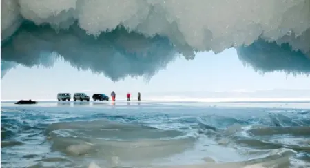 دریاچه بایکال روسیه, عمیق ترین دریاچه جهان