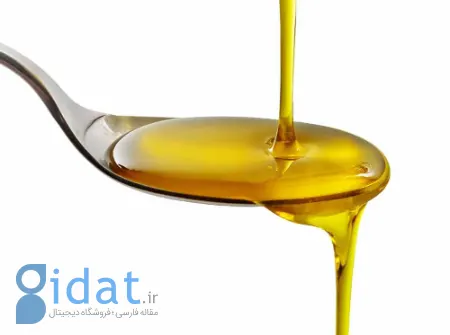  مضرات روغن جامد, فواید روغن مایع, روغن مایع برای سرخ کردن, اسید