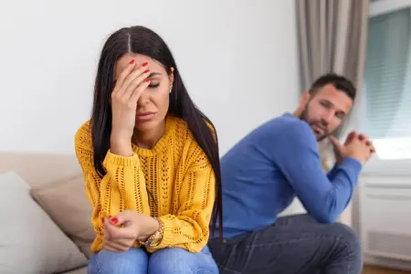 تحت تاثیر احساسات تصمیم گرفتن