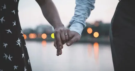 عجله در ازدواج کردن