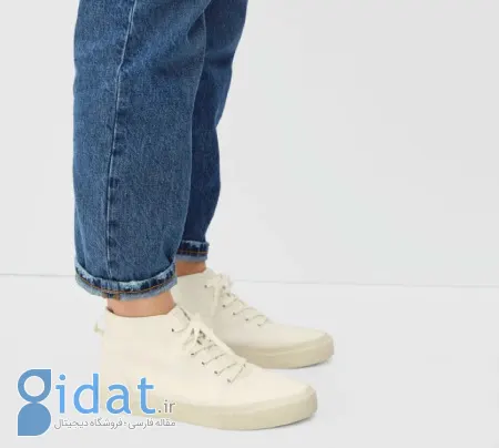 کفش مناسب شلوار مام استایل, انواع کفش مناسب شلوار مام استایل, آشنایی با انواع کفش مناسب شلوار مام استایل