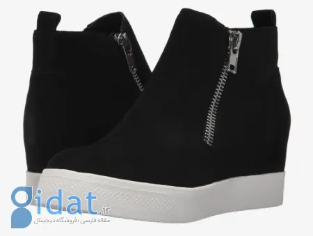 انواع کفش مناسب شلوار مام استایل, آشنایی با انواع کفش مناسب شلوار مام استایل, کفش های مناسب شلوار مام استایل