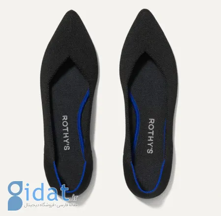 بهترین کفش های مناسب شلوار مام استایل, بهترین کفش ها برای شلوار مام استایل, کفش های شلوار مام استایل