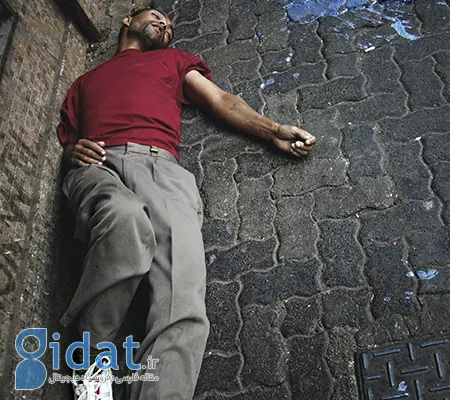 ماده مخدر ترنک, داروی زامبی آمریکا