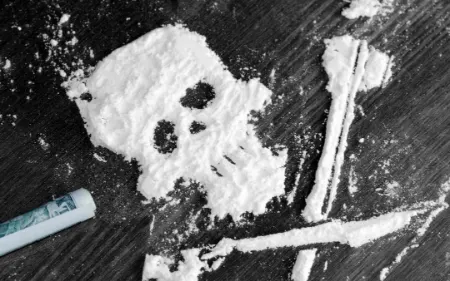 ماده مخدر ترنک, داروی زامبی آمریکا