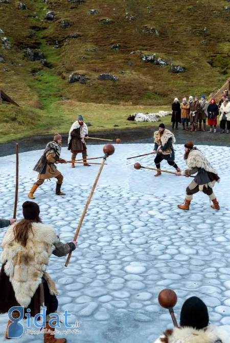 ناتلیکر؛ تاریخچه و قوانین بازی باستانی وایکینگ‌ها