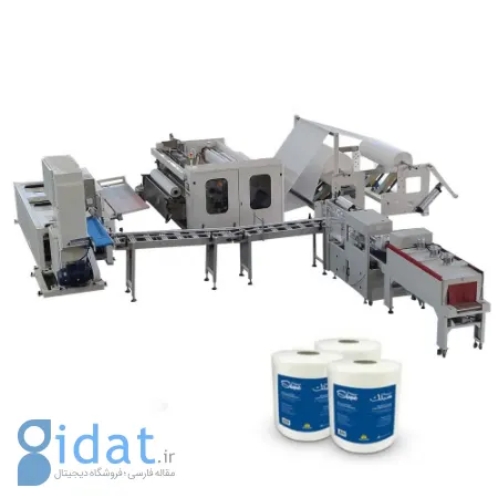 همه چیز در مورد دستگاه تولید دستمال کاغذی