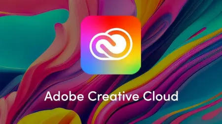 فتوشاپ هوش مصنوعی, هوش مصنوعی در فتوشاپ,  برنامه Creative Cloud