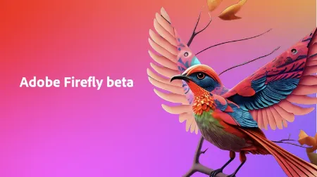 فتوشاپ هوش مصنوعی, هوش مصنوعی در فتوشاپ, Adobe Firefly