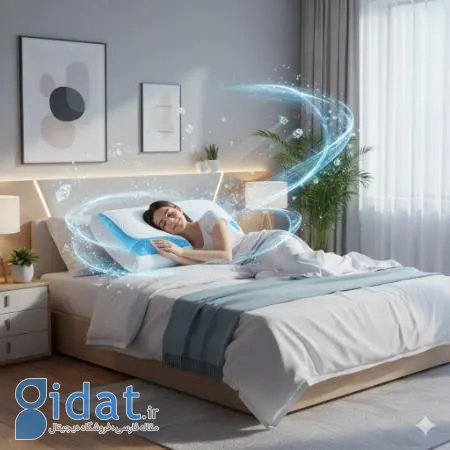 چرا بالش مناسب کلید خواب آرام است؟