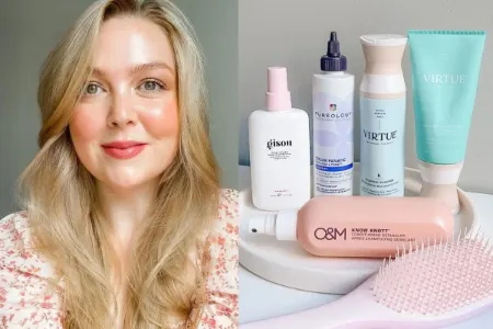 ۱۰ محصول محبوب برای موهای نازک: بهترین گزینه‌ها برای تقویت و افزایش حجم