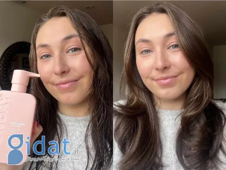 شامپو برای موهای نازک