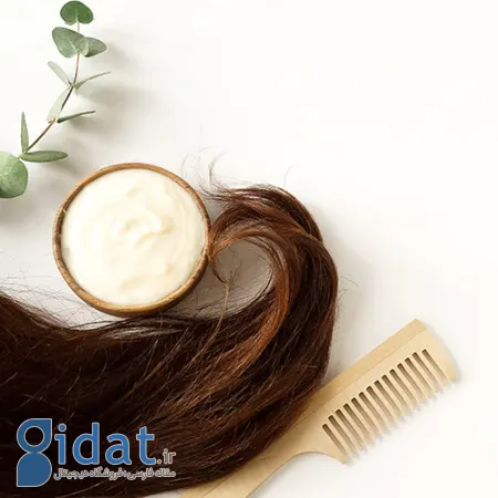 تقویت موهای نازک