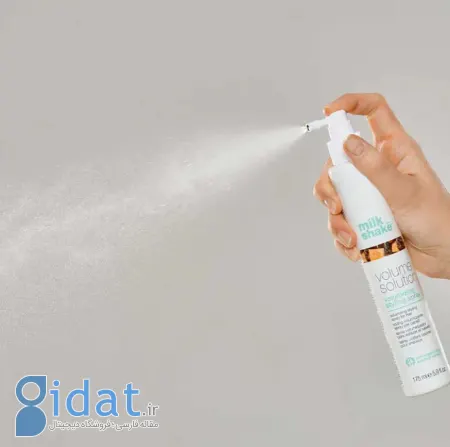 مفیدترین محصولات برای موهای نازک