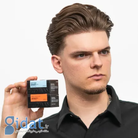 پودر حجم‌دهنده مو