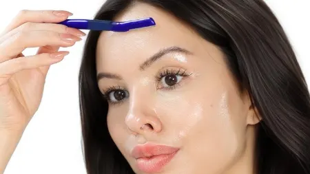 چگونه از آسیب پوست ناشی از اصلاح صورت جلوگیری کنیم؟