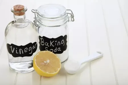 شستن لباس با سرکه, نحوه شستشو با سرکه