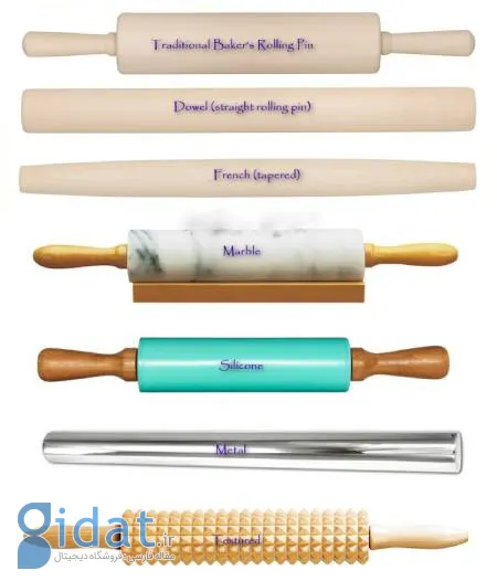 انواع وردنه, کاربرد وردنه
