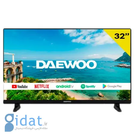 سیاه شدن صفحه تلویزیون دوو, مشکل تصویر تلویزیون دوو