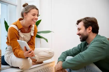 رازهای ارتباط موثر: چگونه با همسرمان صمیمی تر شویم؟
