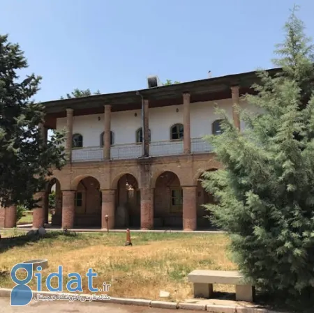 همه چیز درباره عمارت باغ سپهدار در قزوین؛ نمادی از قدرت سپهدار اعظم