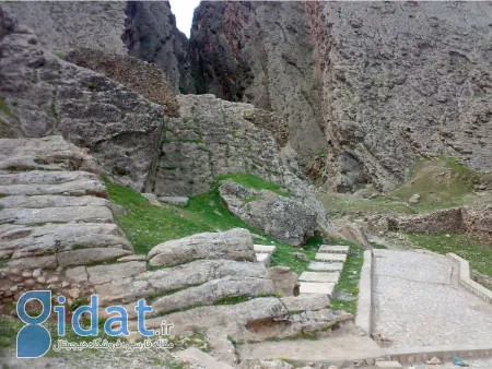 تنگ بهرام چوبین, تنگ بهرام چوبین ایلام