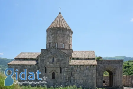 صومعه تاتو, صومعه تاتو ارمنستان