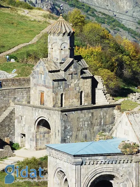 صومعه تاتو, صومعه تاتو ارمنستان