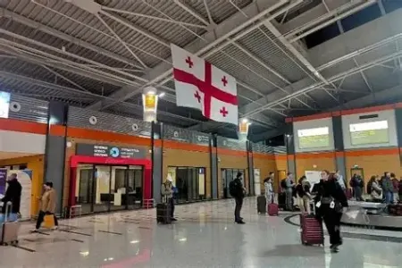قوانین فرودگاه تفلیس, فرودگاه تفلیس