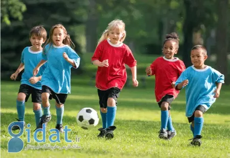 چرا ورزش‌های تیمی برای سلامت اجتماعی و جسمی کودکان ضروری هستند؟