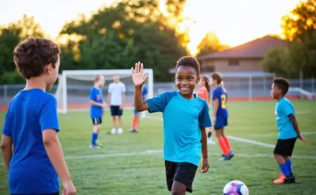 سلامت اجتماعی کودکان