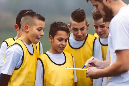 اعتمادبه‌نفس کودکان