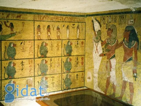 مقبره توت عنخ آمون, کشف مقبره توت عنخ آمون