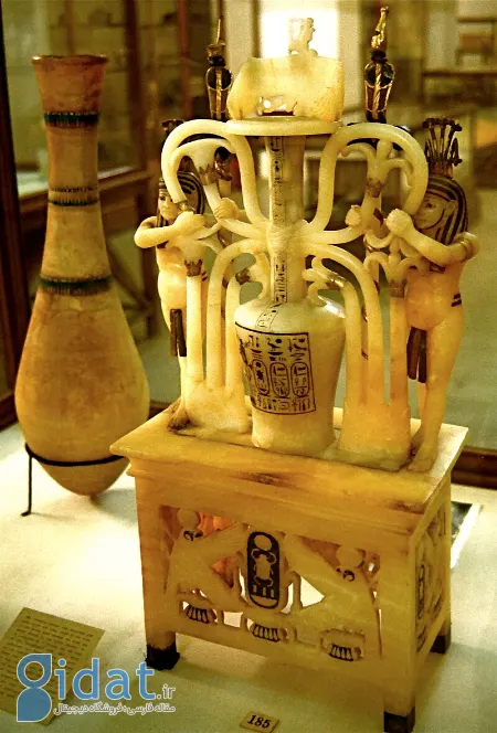 مقبره توت عنخ آمون, کشف مقبره توت عنخ آمون