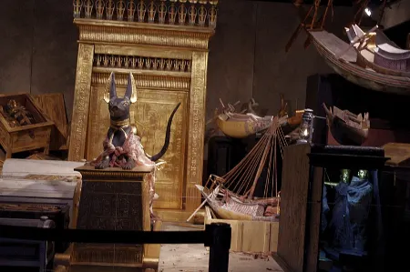 مقبره توت عنخ آمون, کشف مقبره توت عنخ آمون