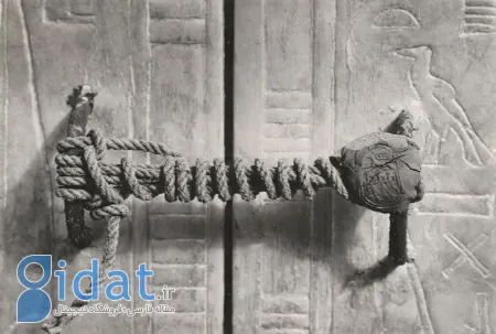 مقبره توت عنخ آمون, کشف مقبره توت عنخ آمون