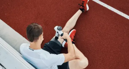 راهنمای کامل استفاده از تفنگ ماساژ برای ورزشکاران