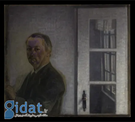 بیوگرافی ویلهلم همرشوی: نقاش سکوت و نور