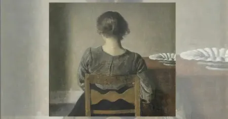 یلهلم همرشوی, بیوگرافی ویلهلم همرشوی