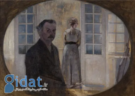 یلهلم همرشوی, بیوگرافی ویلهلم همرشوی